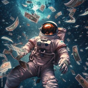 Spaceman Slot Pragmatic Play