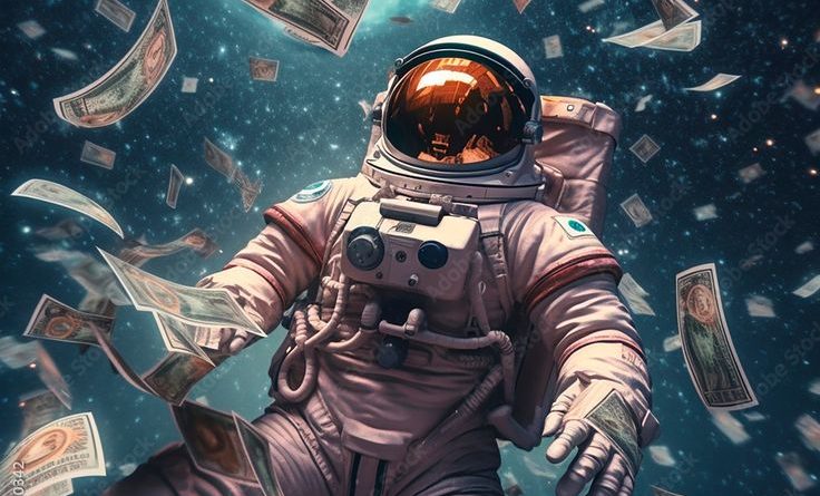Spaceman Slot Pragmatic Play